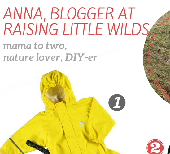 Blogger Favs: Anna of Raising Little Wilds