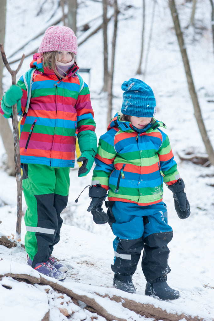 Winter Adventures with Villervalla and Tips for Enjoying Cold Weather Play