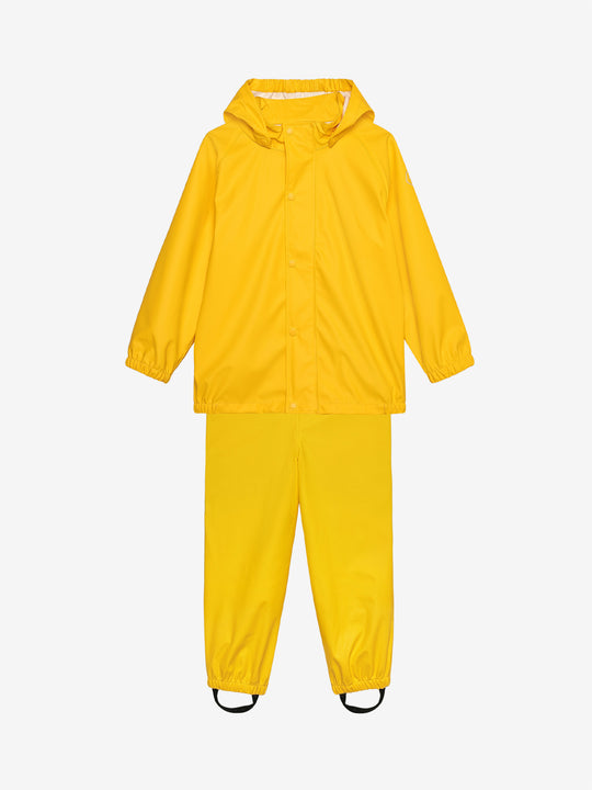 Taxi Rain Gear Set: Spectra Yellow