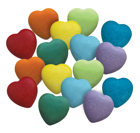 Kindness Hearts Stone Manipulatives