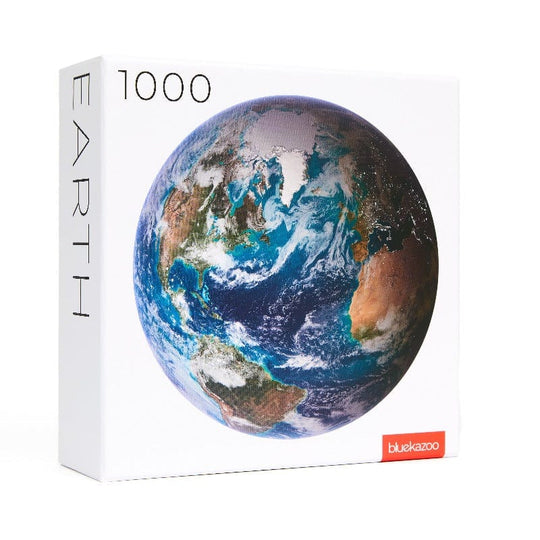 EARTH — 1,000-piece Outer Space Jigsaw Puzzle