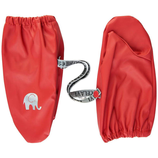 Unlined Waterproof Over Mittens: Baked Apple