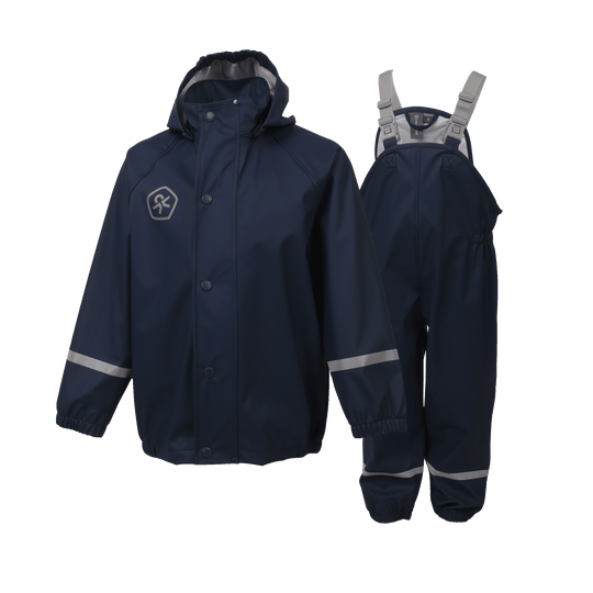 Taxi Rain Gear Set - Marine (Discontinued)