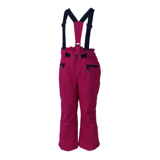 Sanglo Ski Pant: Raspberry