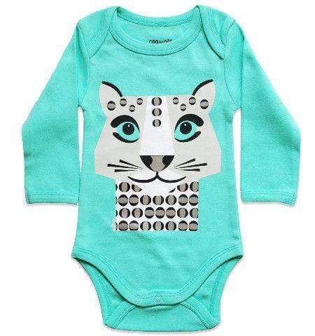 Save Our Species Infant Bodysuit and Bib Gift Set Clothing  at Biddle and Bop