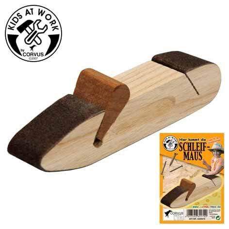 Hand Sander Kit Outdoor Toys  at Biddle and Bop