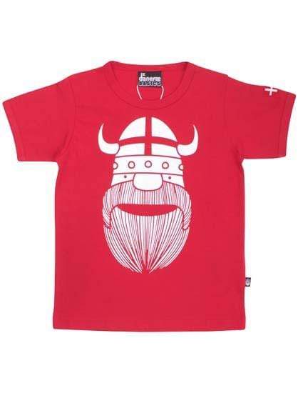 Red Viking Erik Tshirt