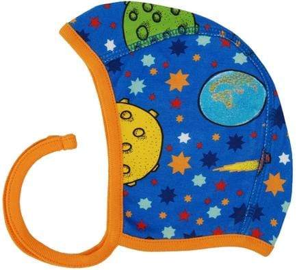 Baby Pilot Cap: Lost in Space Blue