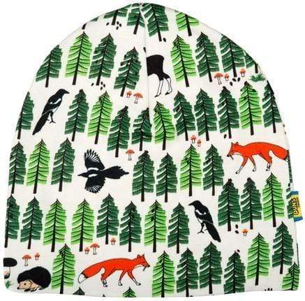 Double Layer Hat: Forest Life Clothing  at Biddle and Bop
