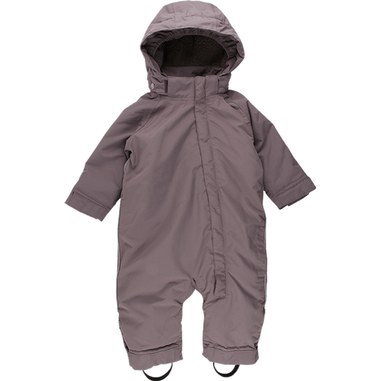 Forrest Toddler Snowsuit: Sparrow