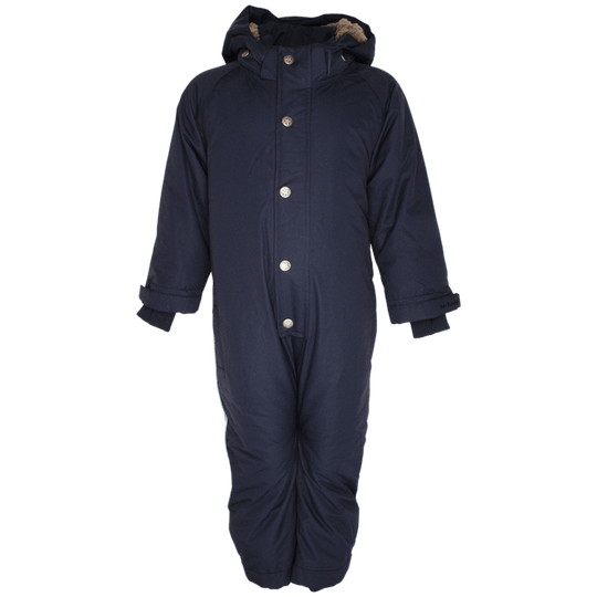 Forrest Waterproof Winter Snowsuit: Dark Navy