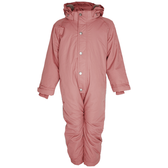 Forrest Waterproof Winter Snowsuit: Withered Rose
