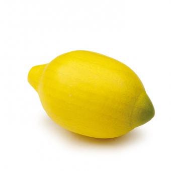Wooden Play Food: Lemon