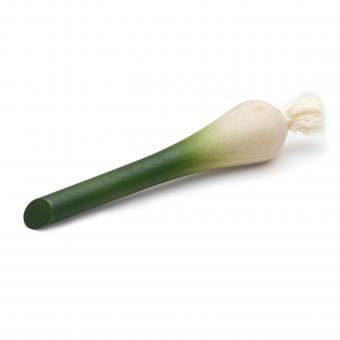 Wooden Play Food: Spring Onion