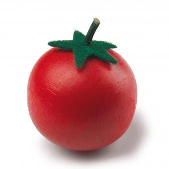 Wooden Play Food: Tomato