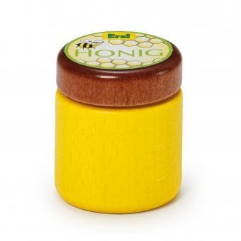 Wooden Play Food: Honey Jar