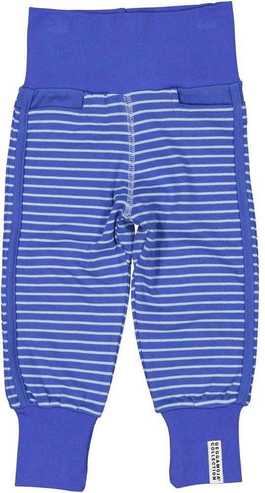 Baby Pants: Clear Blue