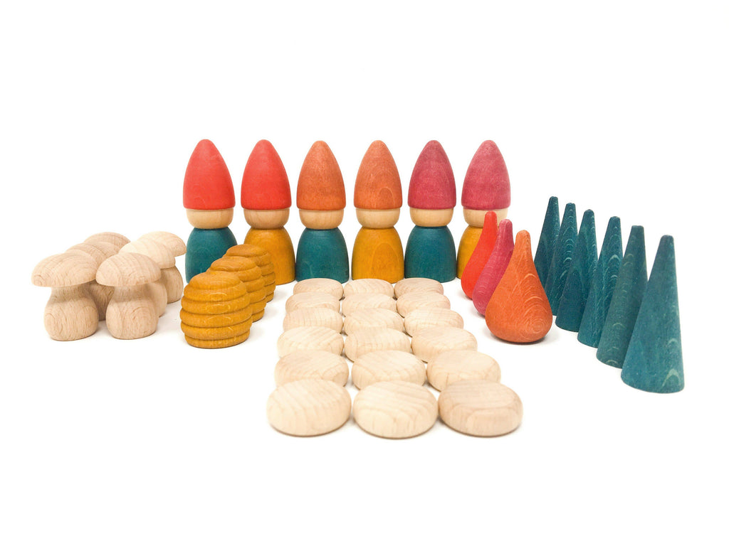 Nins® Tomten Toys  at Biddle and Bop