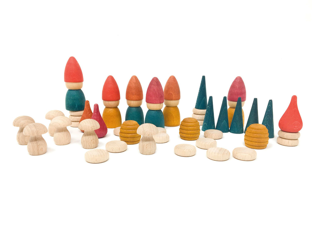 Nins® Tomten Toys  at Biddle and Bop