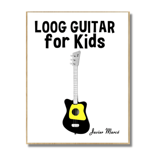 Loog Guitar for Kids Songbook