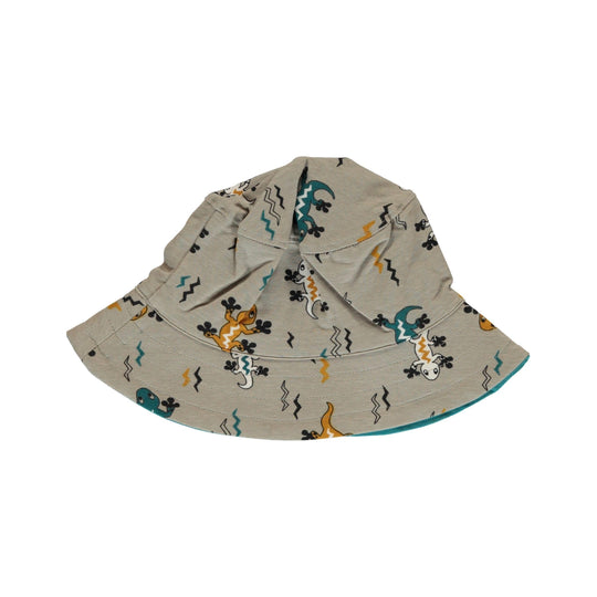 Maxomorra Organic Sunhat Lizard