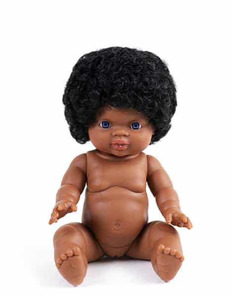 Minikane Baby Doll - Imani