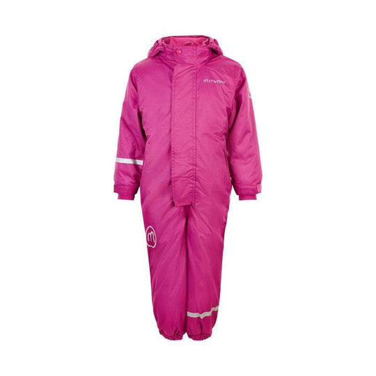 Snowsuit Oxford 8000 mm: Rose Violet