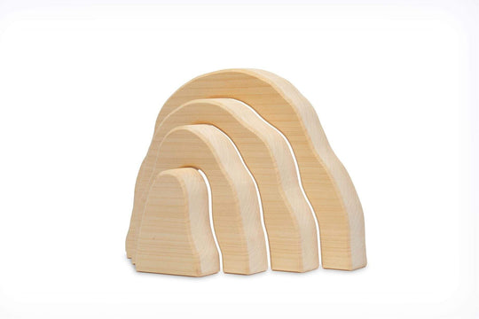 Cave Stacker: Natural