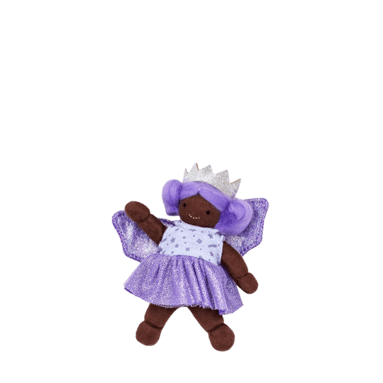 Holdie Folk Fairy: Bluebell