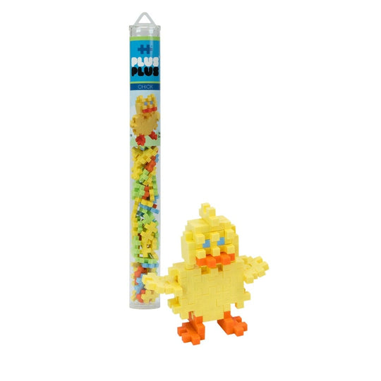 PlusPlus Tube: Chick