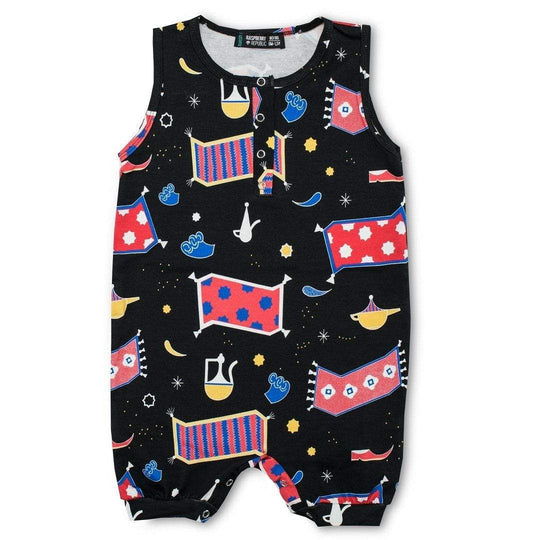 Jumpsuit: Aladdin's Lamp