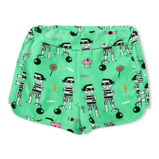 Double Trouble Organic Children's Shorts