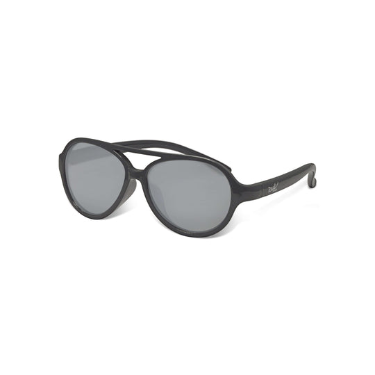 Sky Sunglasses Aviator Style: Graphite (Unbreakable, 100% UVA UVB Protection)