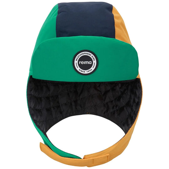 Reimatec Trapper Hat, Pilkille in Green Lake