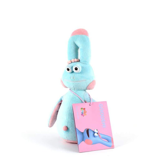 Roooze Planet Friendly Stuffed Creature: Goooshi (16")
