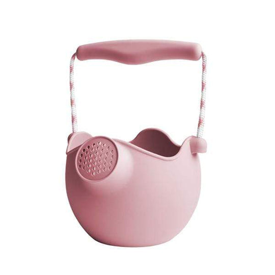 Scrunch Watering Can: Dusty Rose