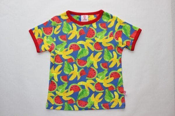 Tutti Frutti Tshirt Clothing  at Biddle and Bop