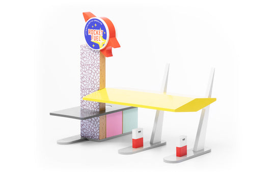 Candylab Rocket Fuel Station
