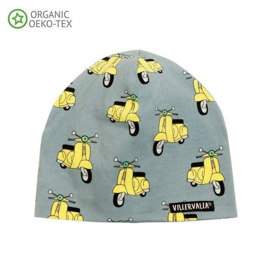 Beanie Scooters Rock