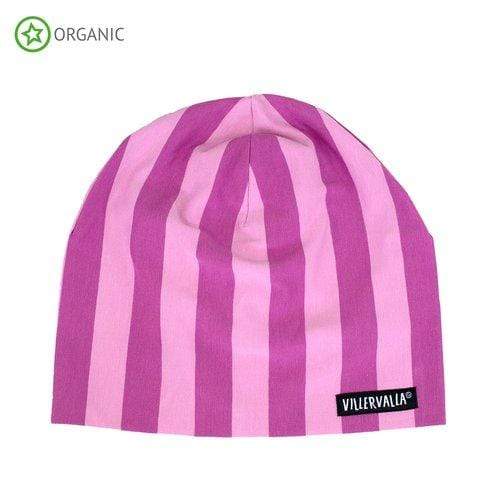 Beanie: Stripes Lotus