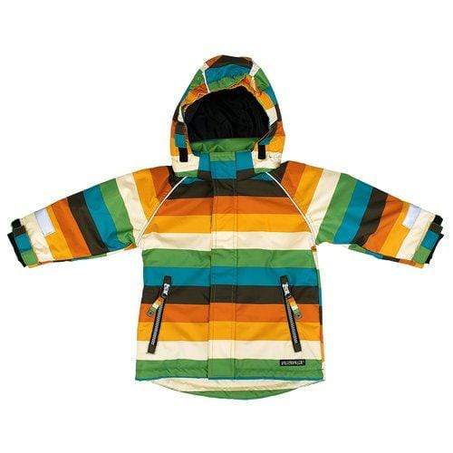 Winter Waterproof Insulated Jacket: Cairo