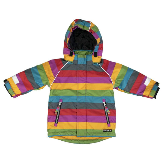 Winter Waterproof Insulated Jacket: Madrid