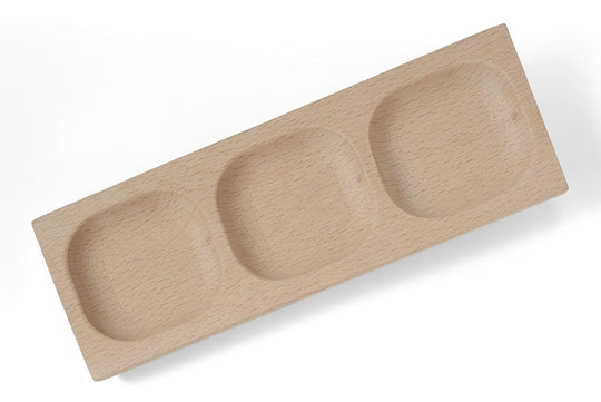 Wooden Word Building Trays (3 Frame)