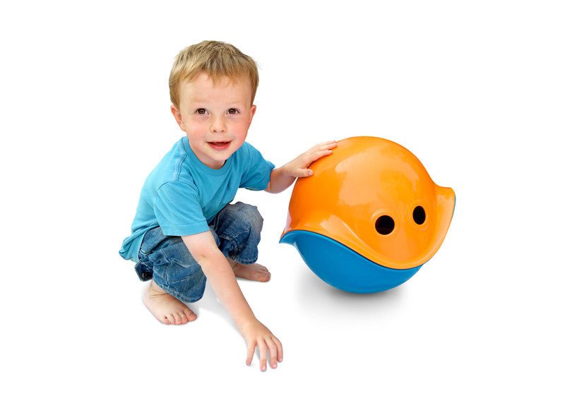 3-5 years - Biddle and Bop