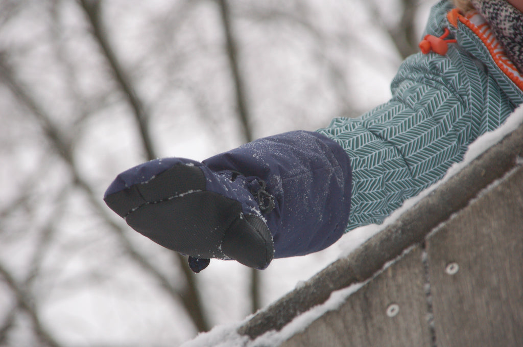 Mittens and Gloves