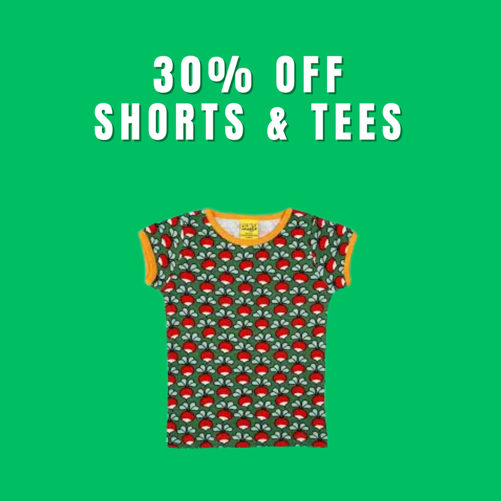 Shorts & Tees Final Clearance
