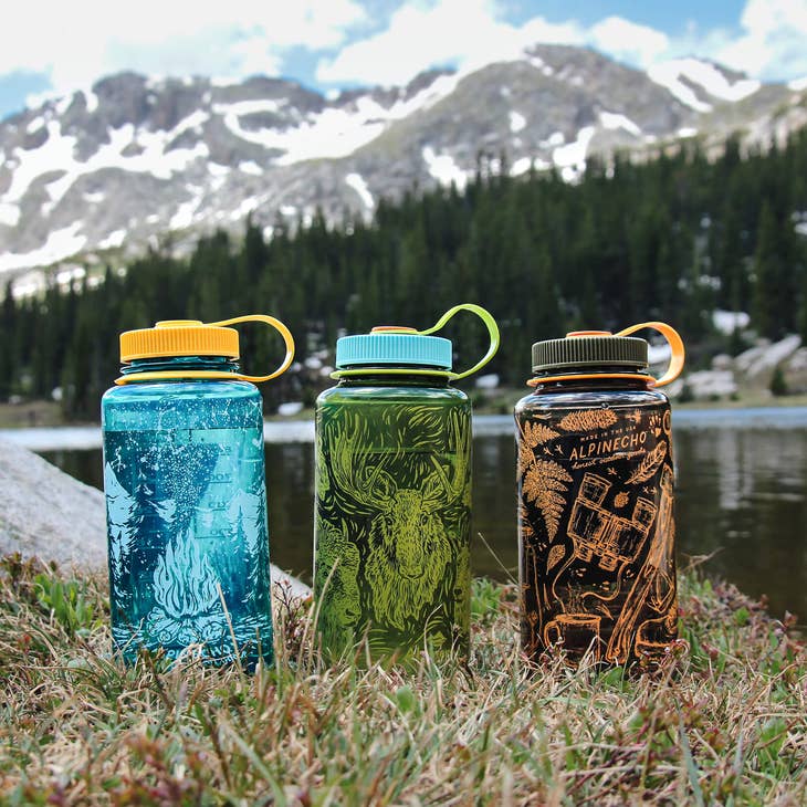 Waterbottles and Mugs