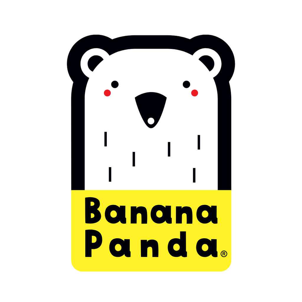 Banana Panda - Biddle and Bop