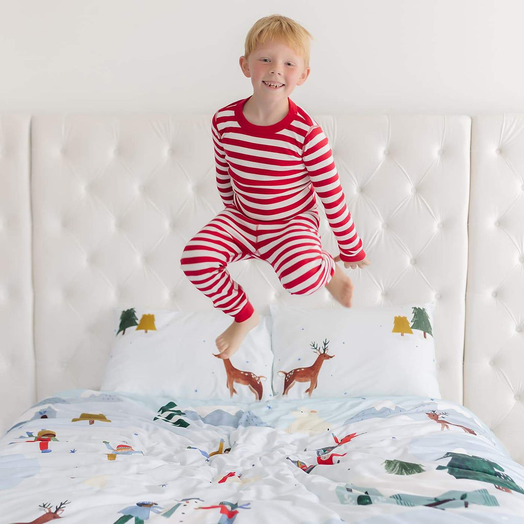 Bedding - Biddle and Bop