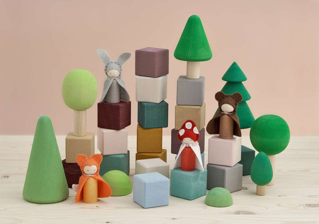 Blocks - Biddle and Bop